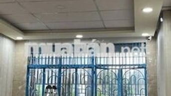 Nhà NC mặt tiền đường Hòa Hiệp, ngã 4 Bảy Hiền.