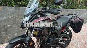 Honda CB500X 2021 Đen 6000 km
