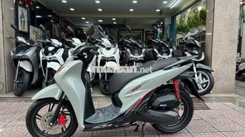 SH 160i ABS 9/2024 Xám Xi Măng BSTP Chính Chủ