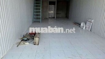 cho thuê nhà mặt tiền đường dân cư đông .an phú đông quận 12