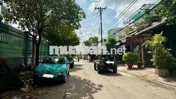 NHÀ 3 TẦNG - 63M2(4x16) - KHU DÂN CƯ AN NINH - THỚI AN 09 - Q12 - KẾT