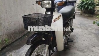Honda Super Dream 2005 màu nho