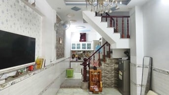 CHO THUÊ NHÀ NGUYÊN CĂN QUẬN 12 HIỆP THÀNH 
