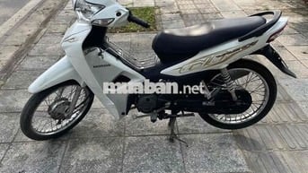 Honda Wave A 110 2022 Trắng Số sàn