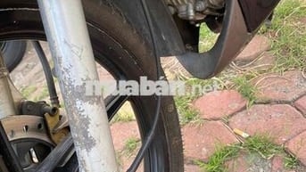 Honda Future Neo Bạc, Đen Xăng