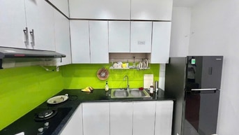 Chung cư Ruby, Nguyễn Sỹ Sách, TB: 8triệu, 1PN, full NT, gần sân bay