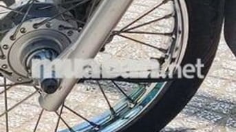 Honda Wave Đỏ xám chính chủ bao ký