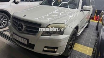 Mercedes-Benz GLK 300 2010 Trắng