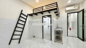 🔥CHO THUÊ DUPLEX BAN CÔNG MỚI XÂY 100% GIÁ RẺ GẦN NHÀ GA T3 - ETOWN