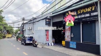 CHO THUÊ MẶT BẰNG HẺM ĐƯỜNG ĐẶNG VĂN BI .BÌNH THỌ THỦ ĐỨC