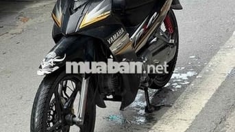Yamaha Sirius Thể thao Đen 2010