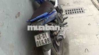 Yamaha Exciter Xanh trắng Xe côn tay