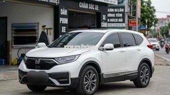 Honda CR-V L 2022 Trắng 109.000 km