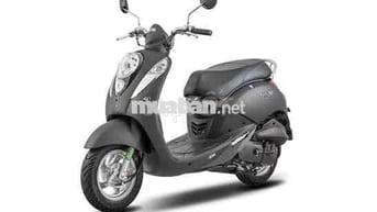 SYM ELITE 50CC 2019 Đen 7600km