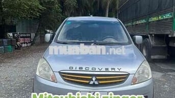 Mitsubishi Zinger 2009 Số sàn Bạc