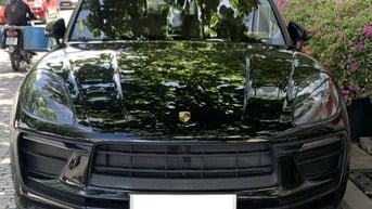 PORSCHE MACAN MODEL 2015 BIỂN SỐ HCM NHẬP KHẨU ĐỨC LƯỚT