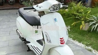 Vespa S150 Trắng rin odo 2200 km Hỗ trợ góp