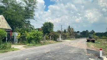 Chủ gửi bán đất nền Minh Thạnh 237,6m2 sẵn thổ cư 100m2 gần KCN Sikico