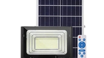 Đèn pha năng lượng mặt trời VND DECOR 200W