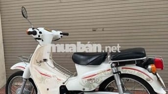 Honda Cup 50cc Trắng Dễ Nổ, Máy Khoẻ