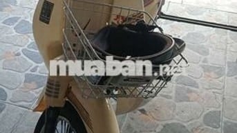 Honda Cub 50 2020 màu Kem