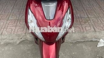 Honda Vision 2026 Cao Cấp màu Đỏ