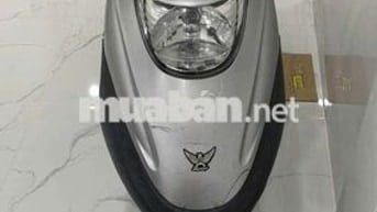 Xe máy Atilla đít bầu 2005 màu Xám