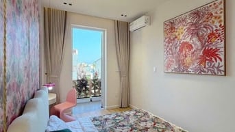 BÁN TÒA CĂN HỘ 5 TẦNG – ĐƯỜNG HÀ HUY TẬP – GIÁ CHỈ 12,5 TỶ