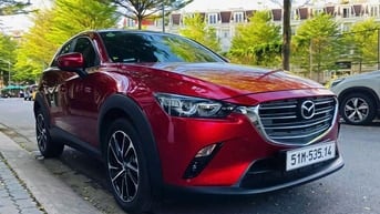 Chính chủ bán Mazda CX-3 bản Deluxe SX 2024