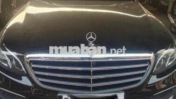 Mercedes-Benz E200 2019 Đen 70000 km