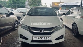 HONDA CITY 2016 – SỐ TỰ ĐỘNG – ZIN ĐẸP KENG