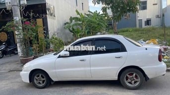 Daewoo Lanos 2005 Số sàn Trắng
