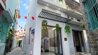 🏡 NHÀ 3 TẦNG 2 MẶT KIỆT 292 HẢI PHÒNG – GẦN AEON MALL, FULL NT ĐẸP