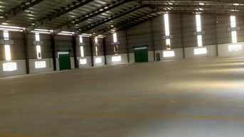 Nhà xưởng bán khu công nghiệp đức hòa long an , DT:3,000m2