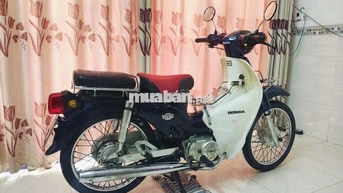 Ít đi bán Cub 50cc thái chính chủ máy cực êm khỏe