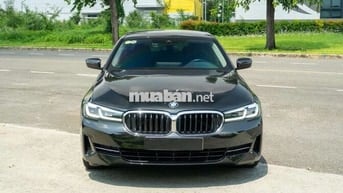 BMW 520i Luxury Line 2022 Black Edition cực đẹp
