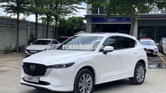 Mazda CX-5 Premium Exclusive 2024 chạy 7.000km