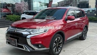 Mitsubishi Outlander CVT 2021 Đỏ 39.200 km