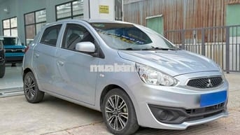 Mitsubishi Mirage 2018 Số sàn Xám 33.000 km