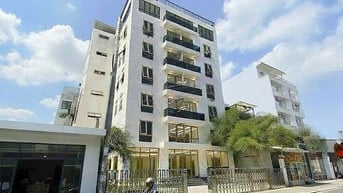 Bán tòa nhà Nguyễn Thiện Thuật, Bình Thạnh, 725m², 1 hầm + 7 tầng