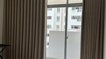 Cần cho thuê gấp căn hộ chung cư Bình Khánh nhà C lô CD, nhà mới tinh