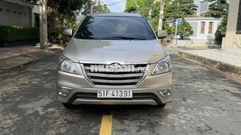 Toyota Innova 2016 Tự động 110.000 km