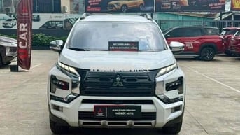 Mitsubishi Xpander Cross 2023 Trắng 35.000 km