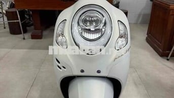 Honda Scoopy Indo 2021 Trắng 5000 km