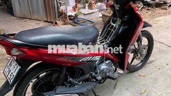 Yamaha Sirius 2021 màu Đỏ biển đẹp