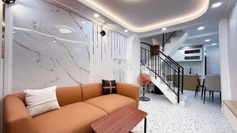 |Nhà Mới - Hẻm Xe Hơi| Bán nhà 3 tầng 3,1x10m Xô Viết Nghệ Tĩnh