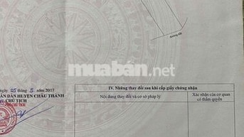 cần bán đất thổ cư gần chợ Phú Long, đường nhựa
