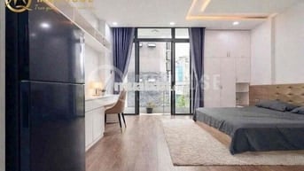 CHUỖI CĂN HỘ STUDIO THOÁNG ĐẸP TRỤC ÂU CƠ GẦN ĐH VĂN HIẾN, BẢY HIỀN