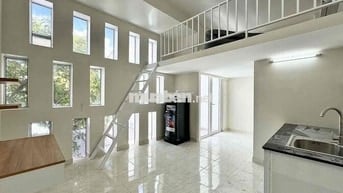Khai trương 33p duplex mới 100%. địa chỉ 136 đường số 28 p6 gò vấp