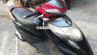SYM Attila màu Đen, Đỏ 43